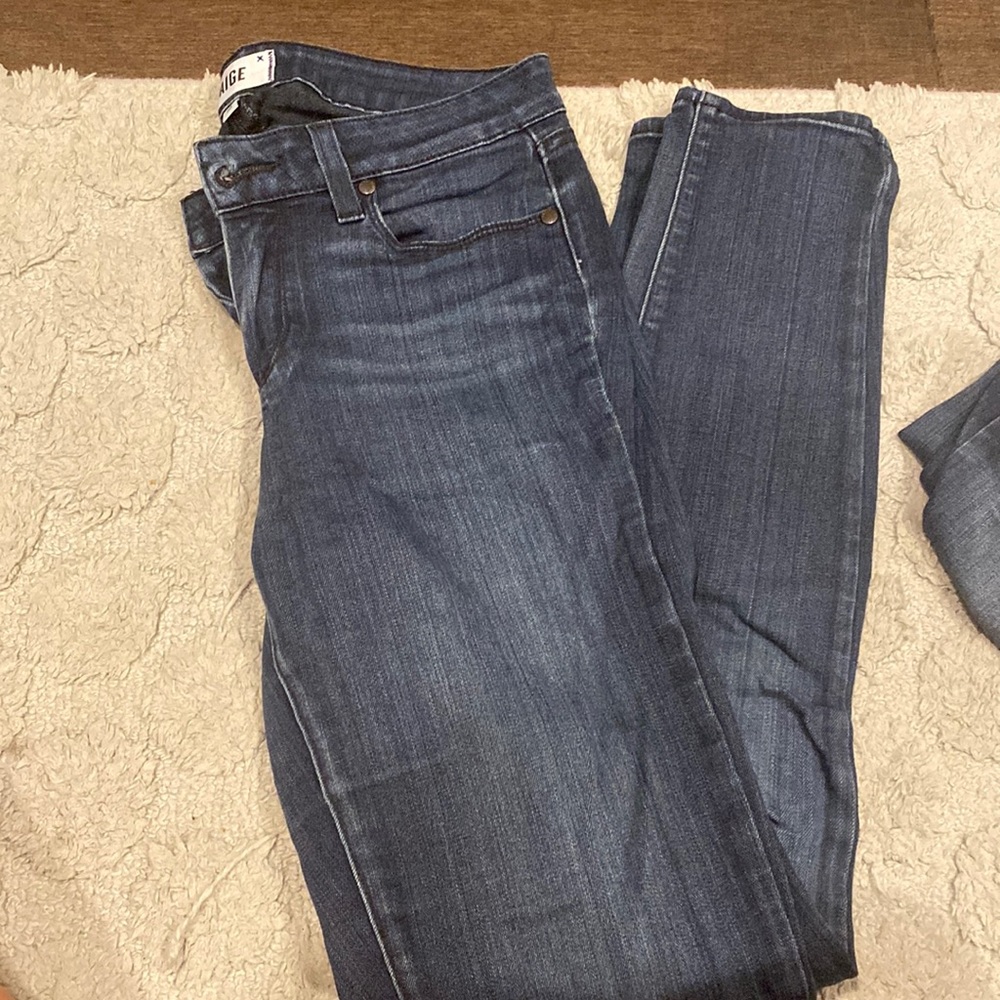 Paige jeans